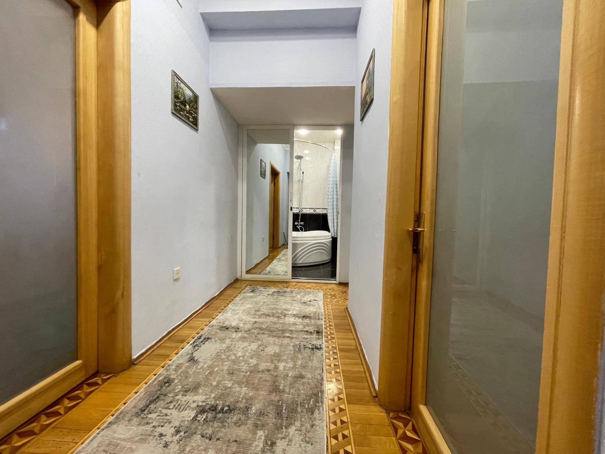 Bulvar Apart บากู ภายนอก รูปภาพ