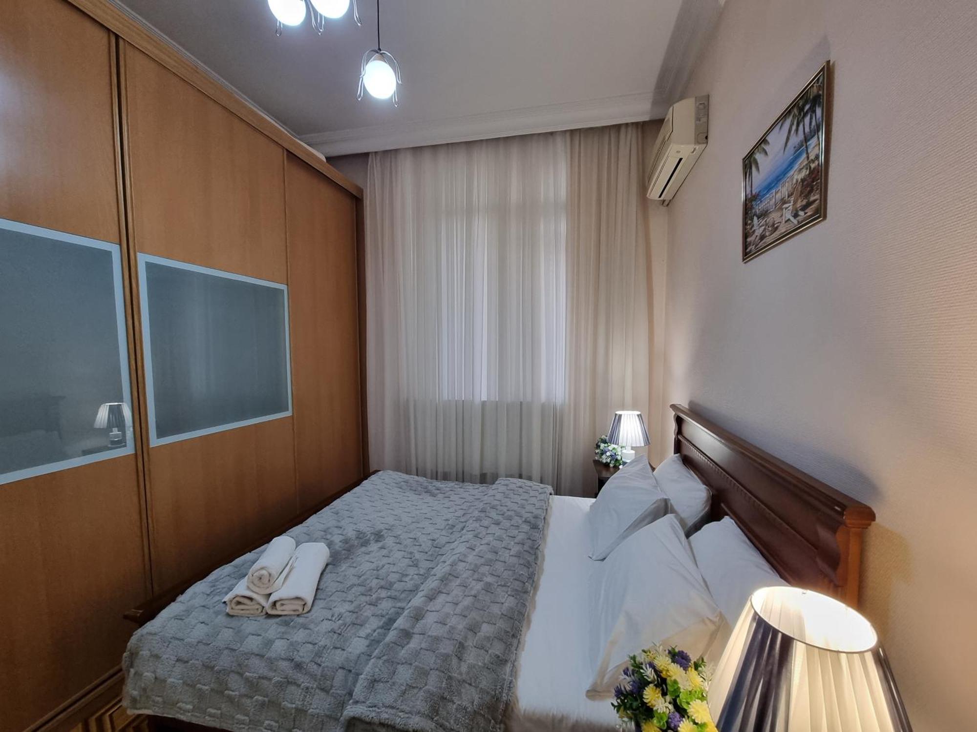 Bulvar Apart บากู ภายนอก รูปภาพ