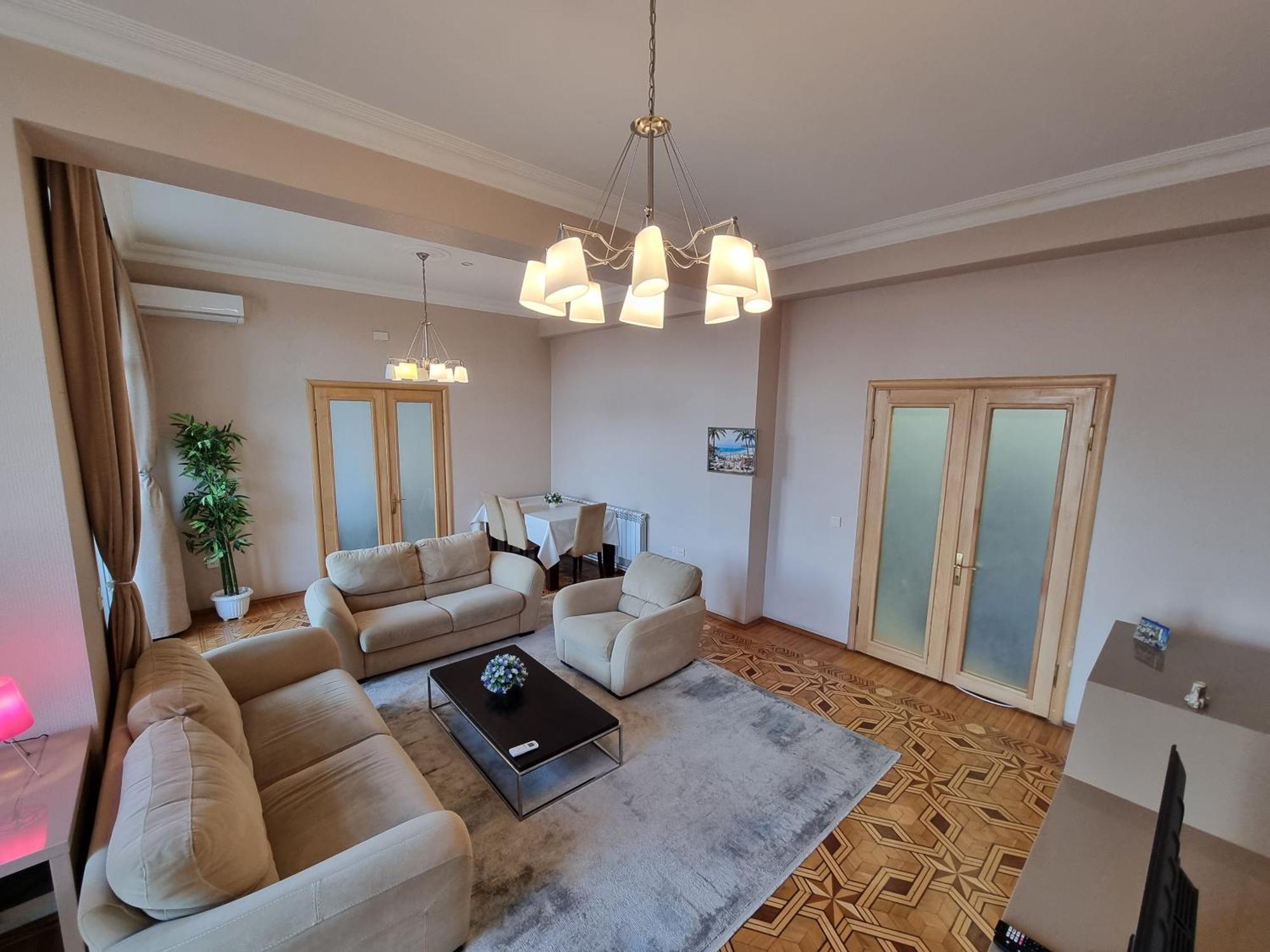 Bulvar Apart บากู ภายนอก รูปภาพ